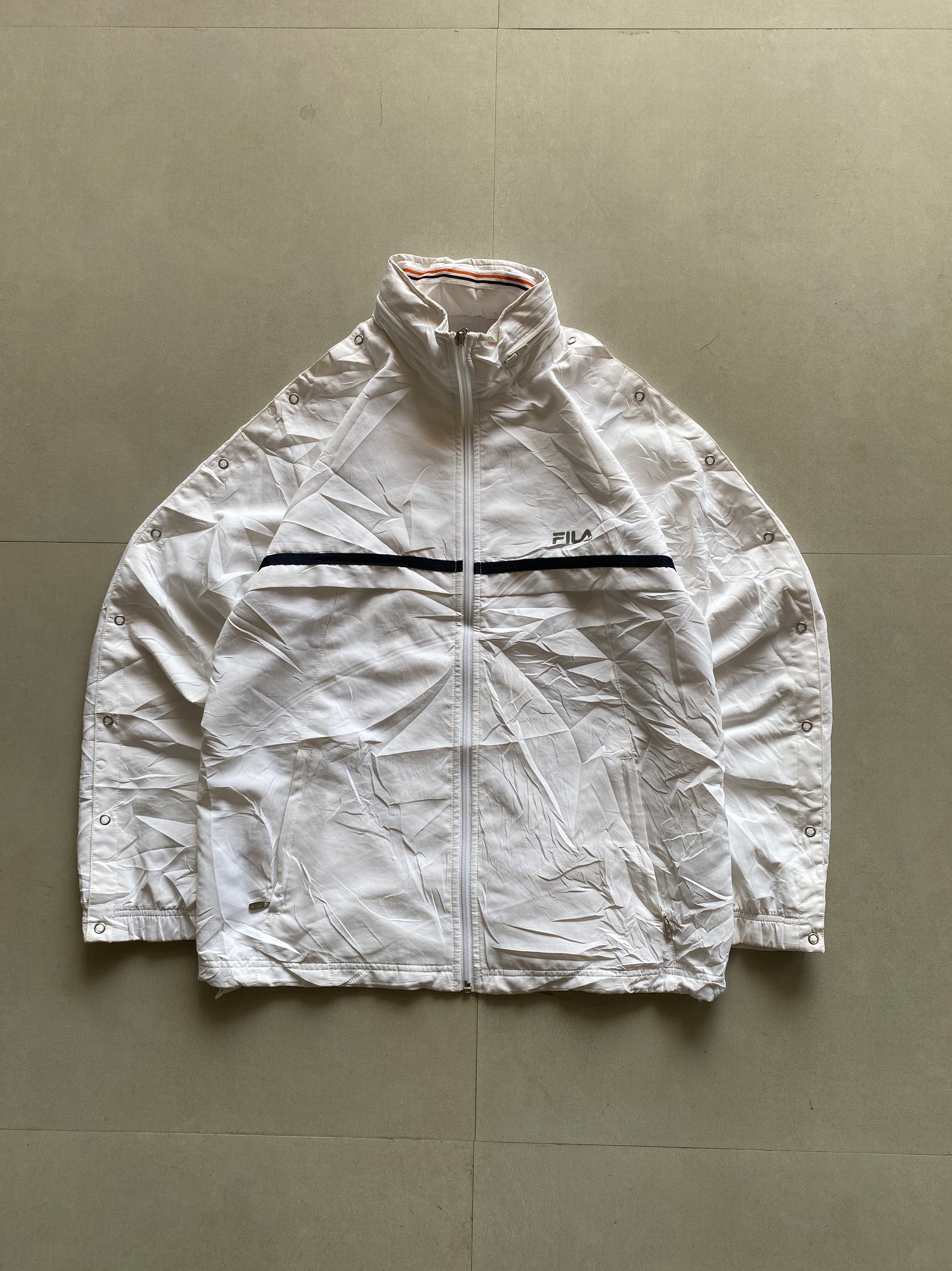 FILA SOLID JACKET - XL