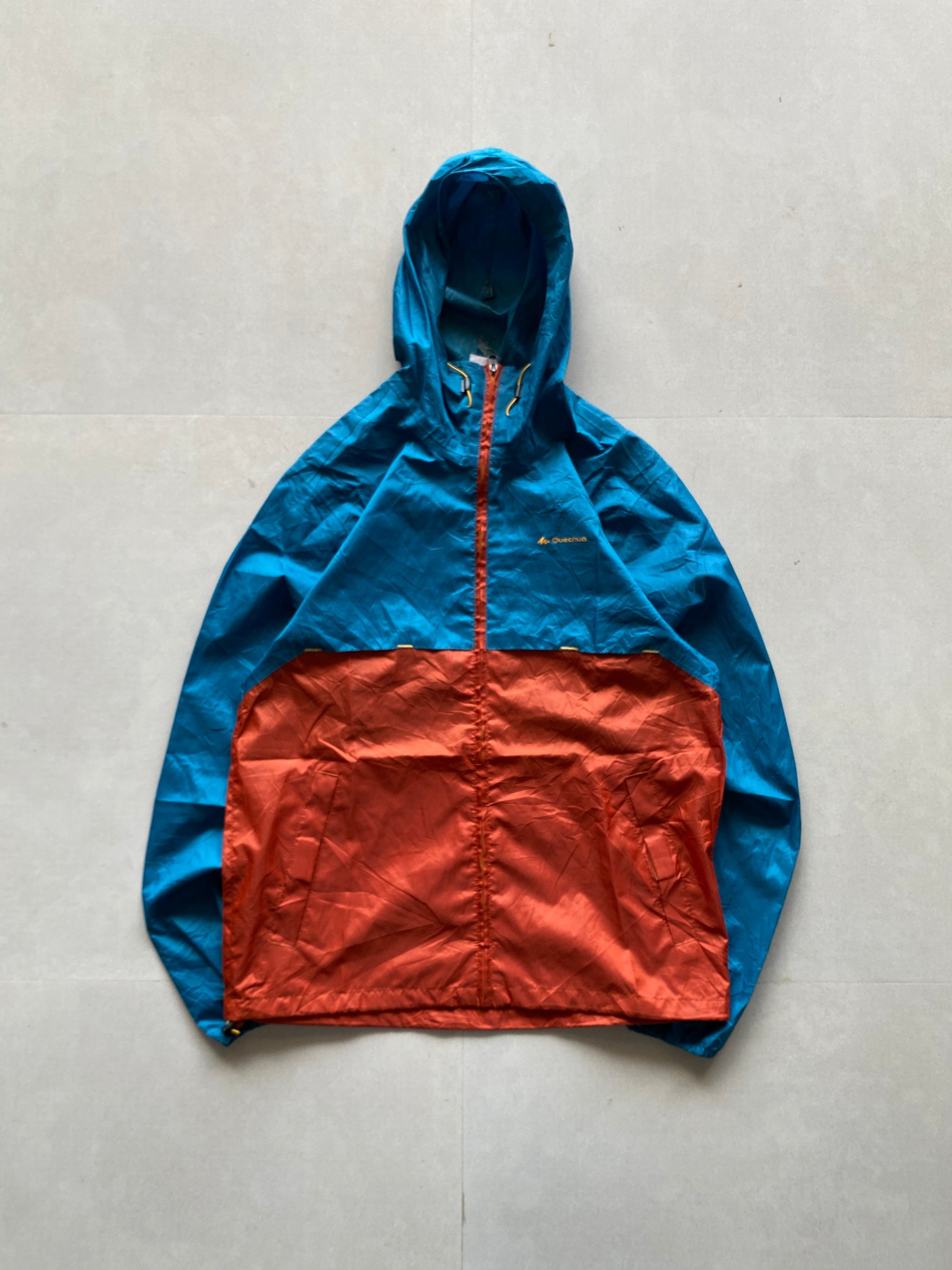VINTAGE QUECHUA JACKET - S