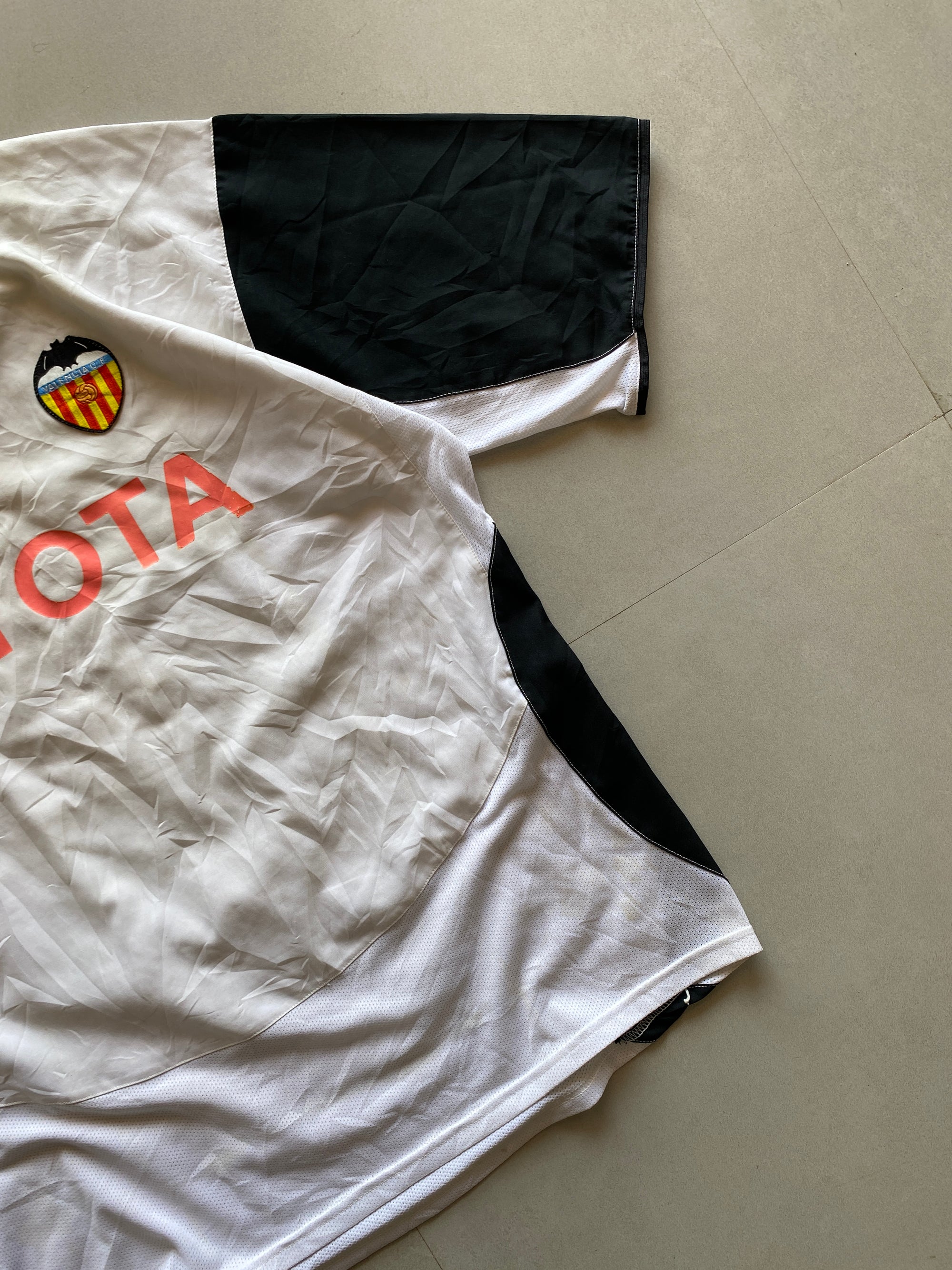2003 NIKE VALENCIA JERSEY - XL