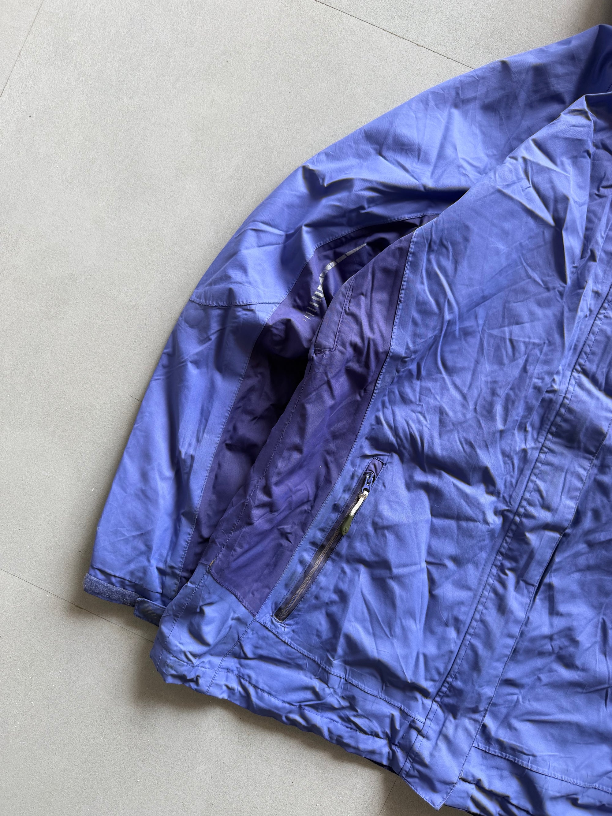 RAGETTA TREKKING JACKET - M