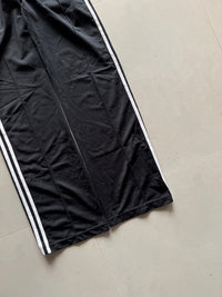 ADIDAS BAGGY STRIPED TRACK PANT114 - M