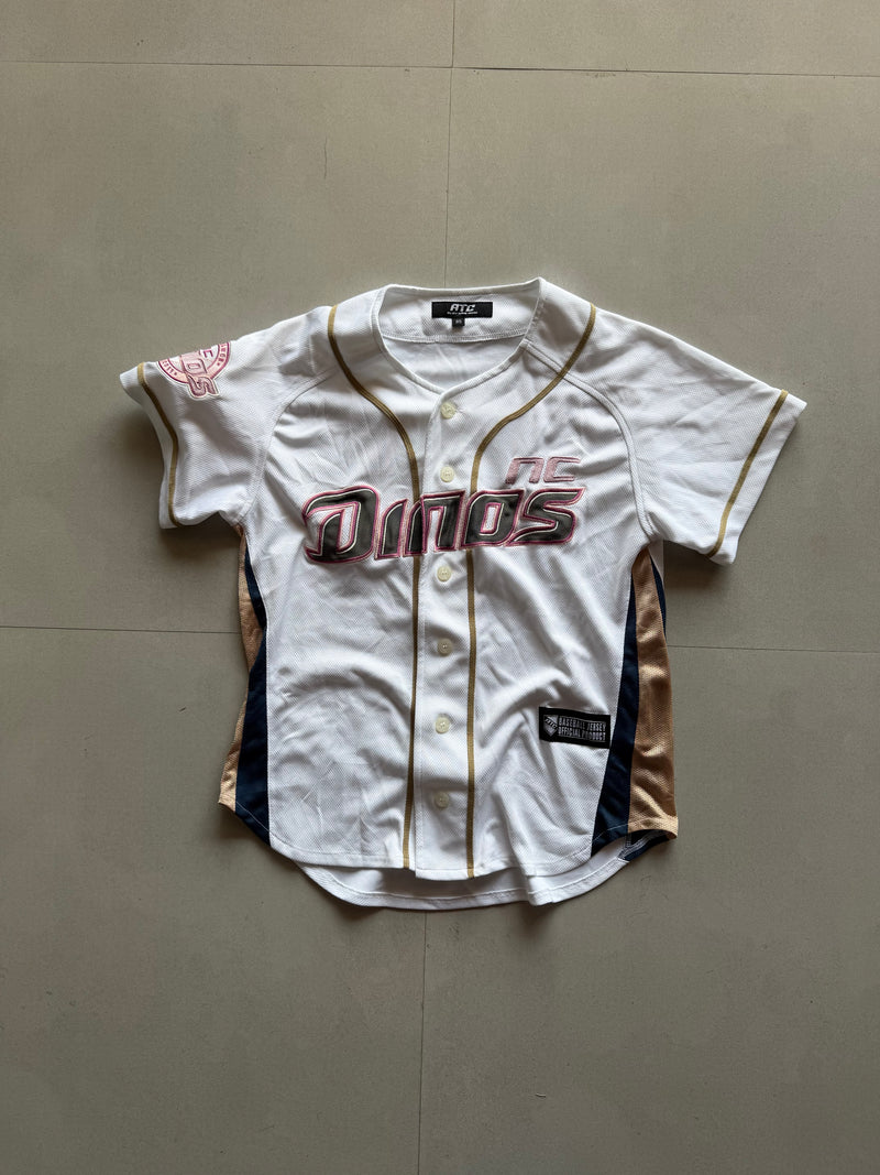 NC DINOS MLB JERSEY - XS