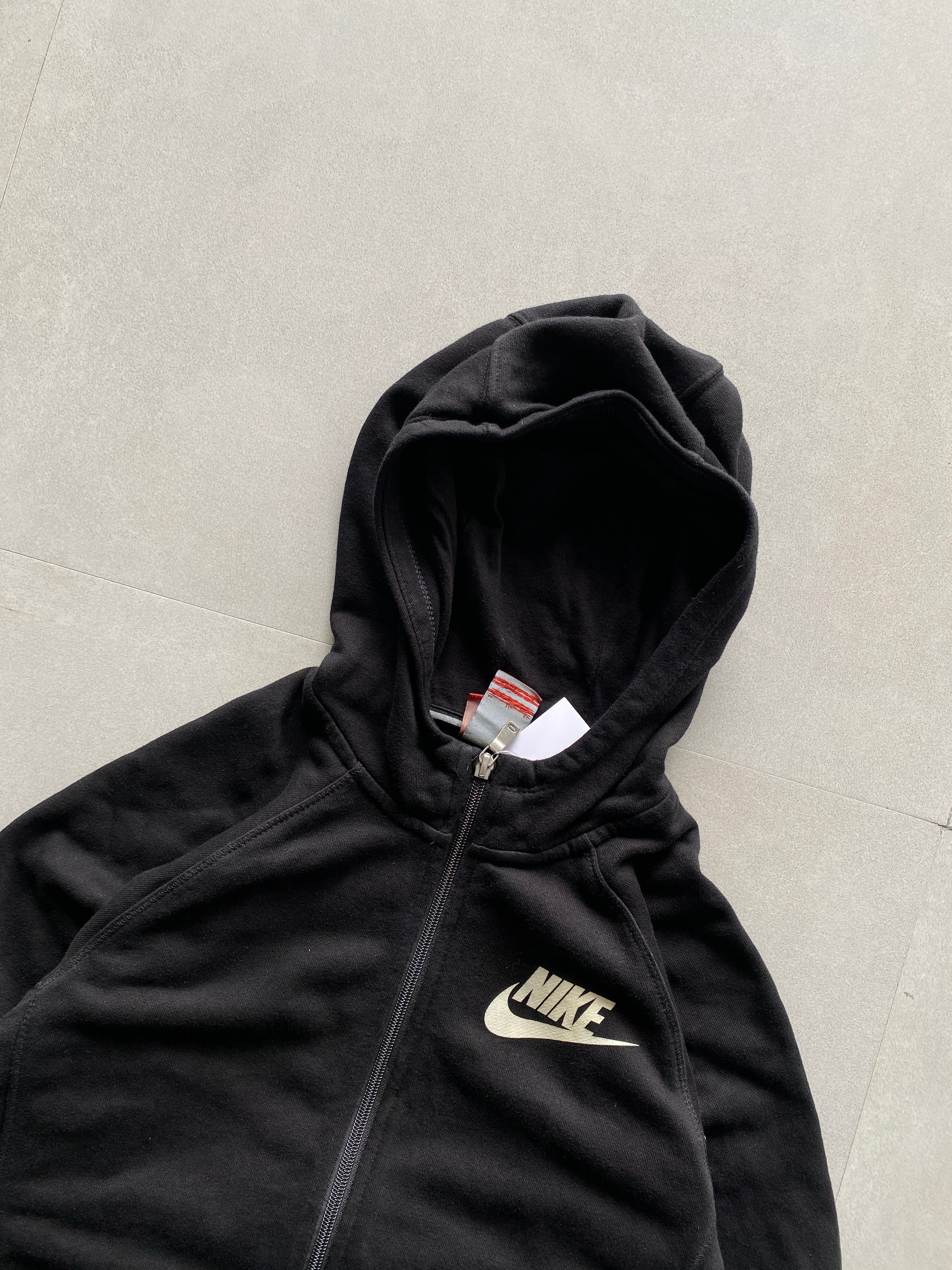 NIKE ZIPPER HOODIE - XS