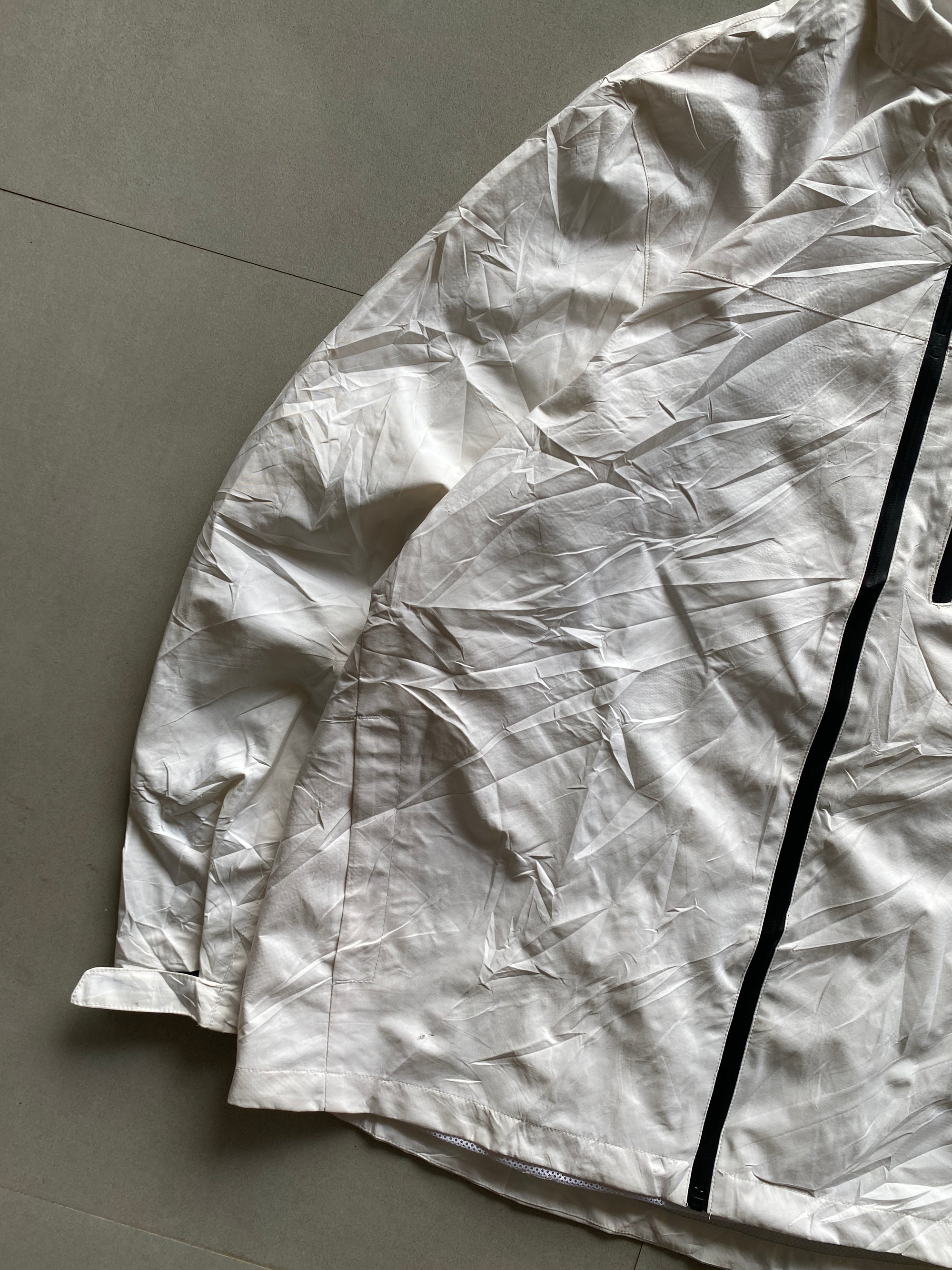 HOODED TREKKING JACKET - XL