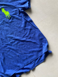 VINTAGE RALPH LAUREN SPAIN POLO SHIRT - S