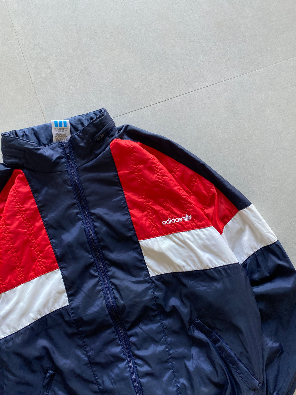90s ADIDAS ORGINALS JACKET - L