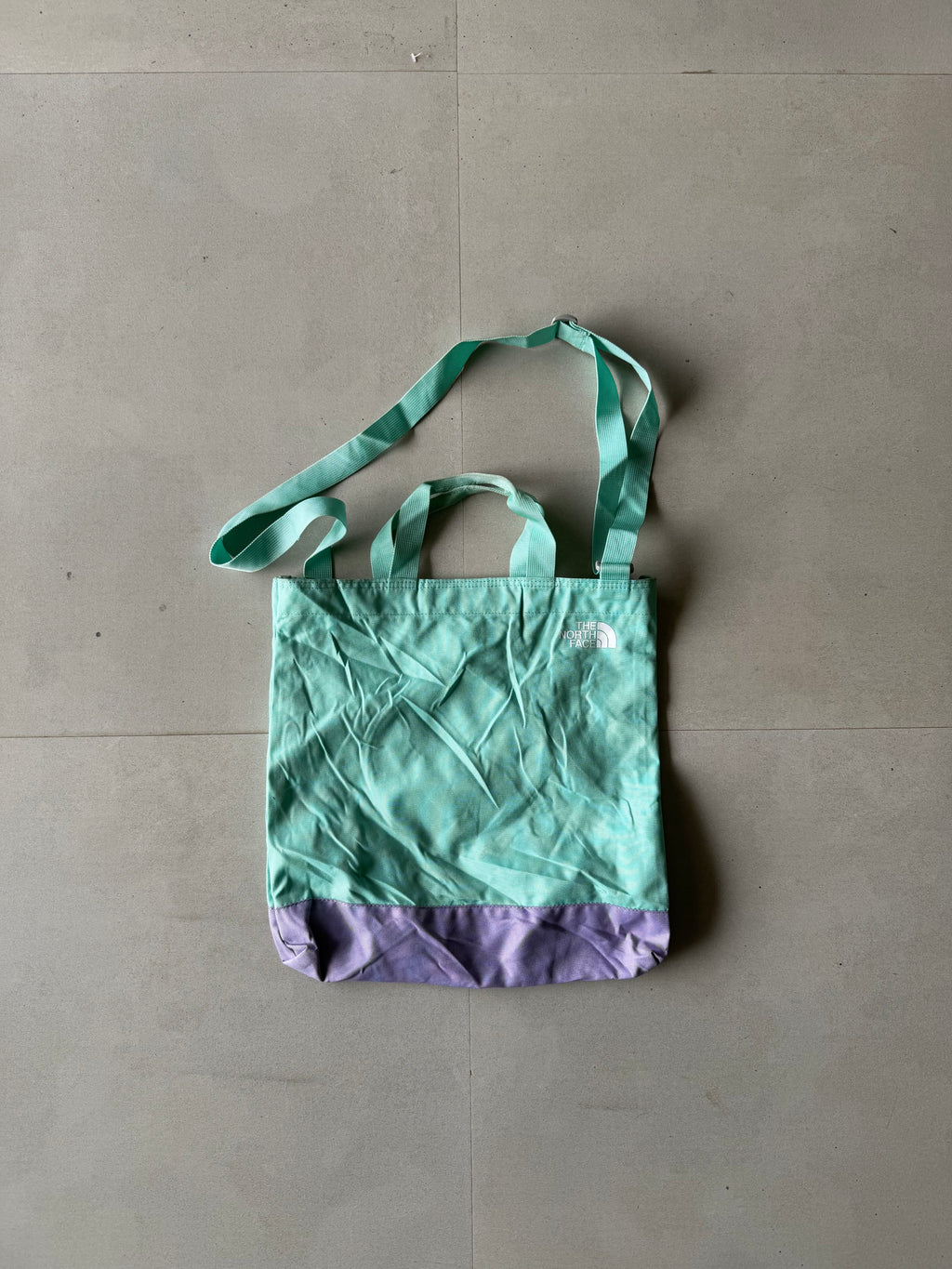 THE NORTH FACE TOTE BAG