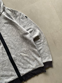 UNDER ARMOUR ZIPPER HOODIE - M