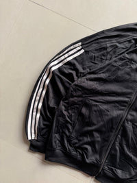 ADIDAS STRIPED JACKET - M