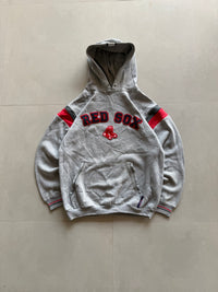 90S LEE BOSTON RED SOX HOODIE - M