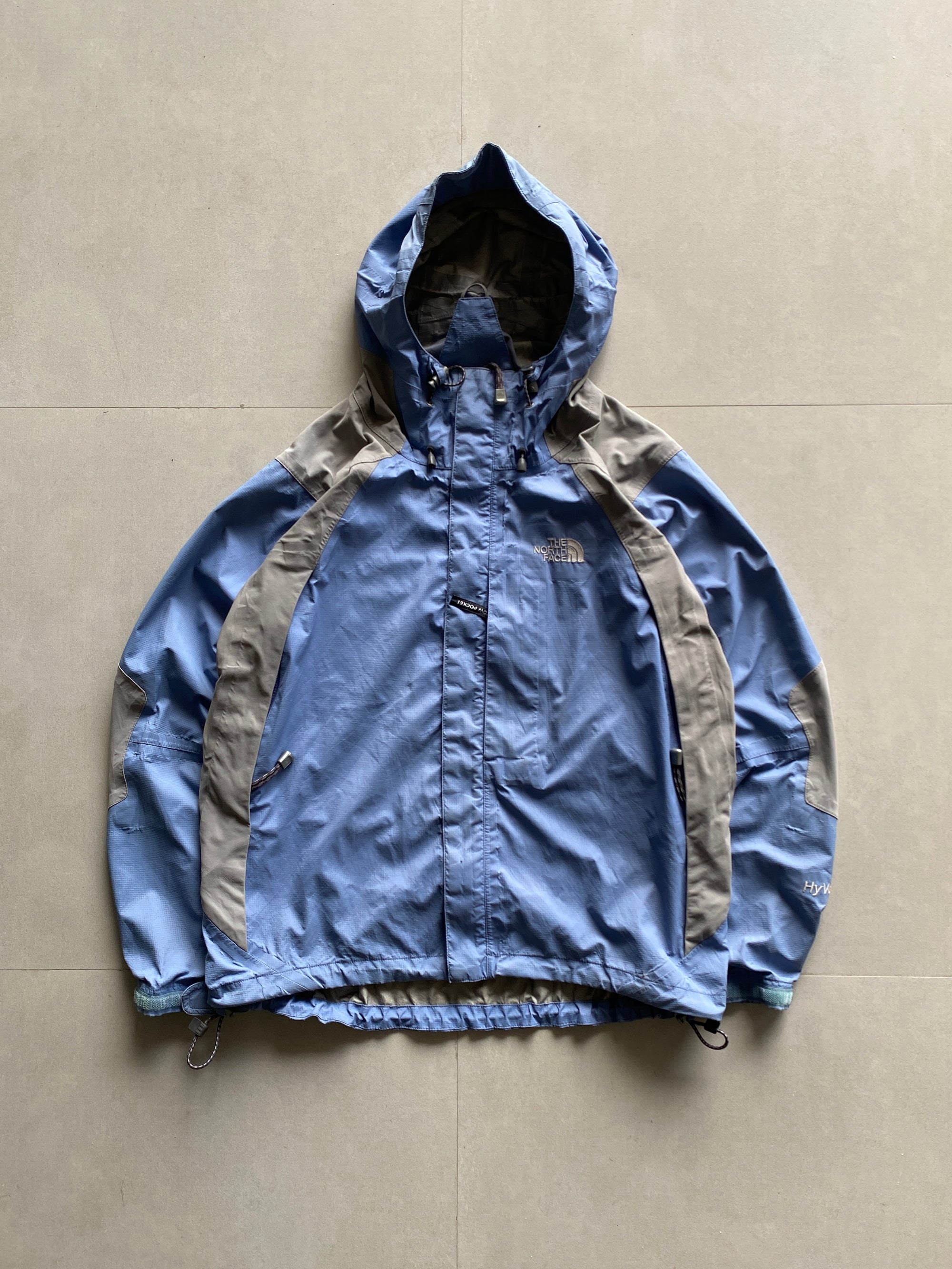 THE NORTH FACE HYVENT JACKET - L