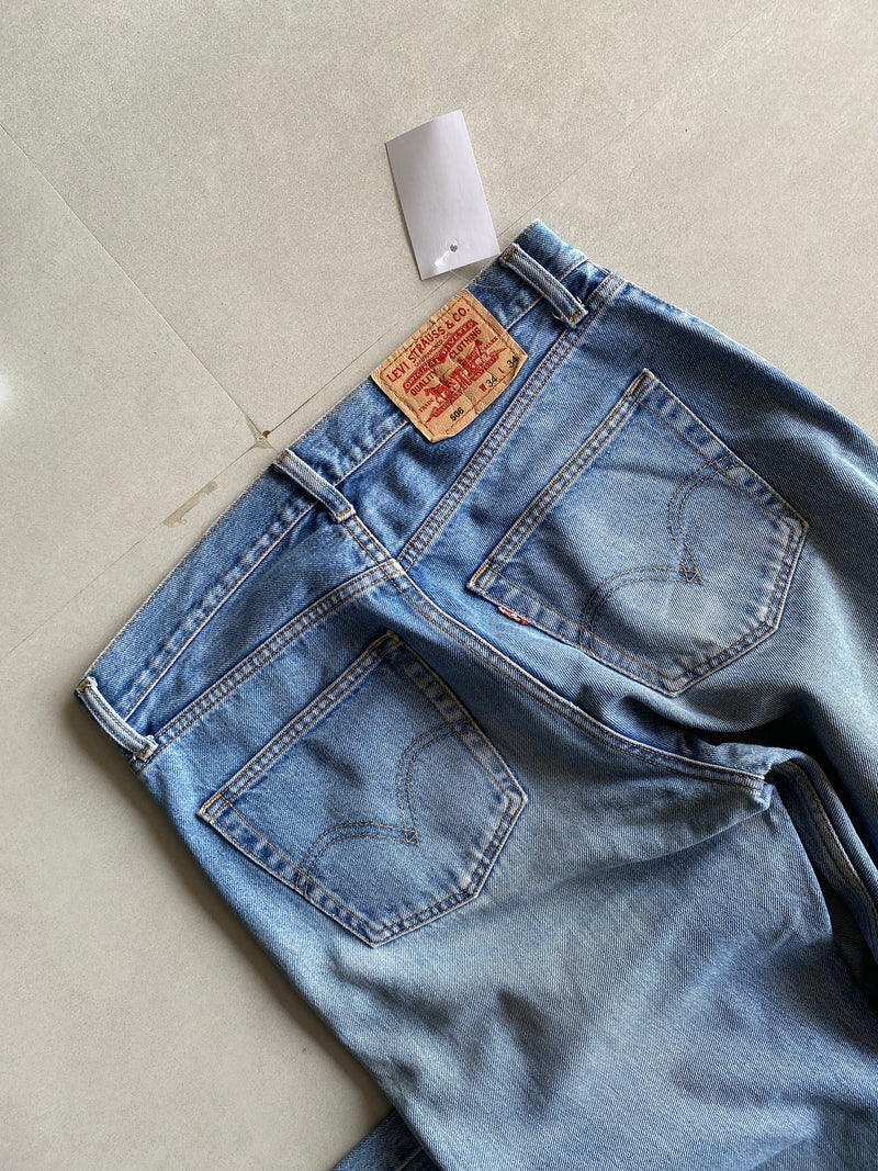 LEVIS 506 DENIM - M