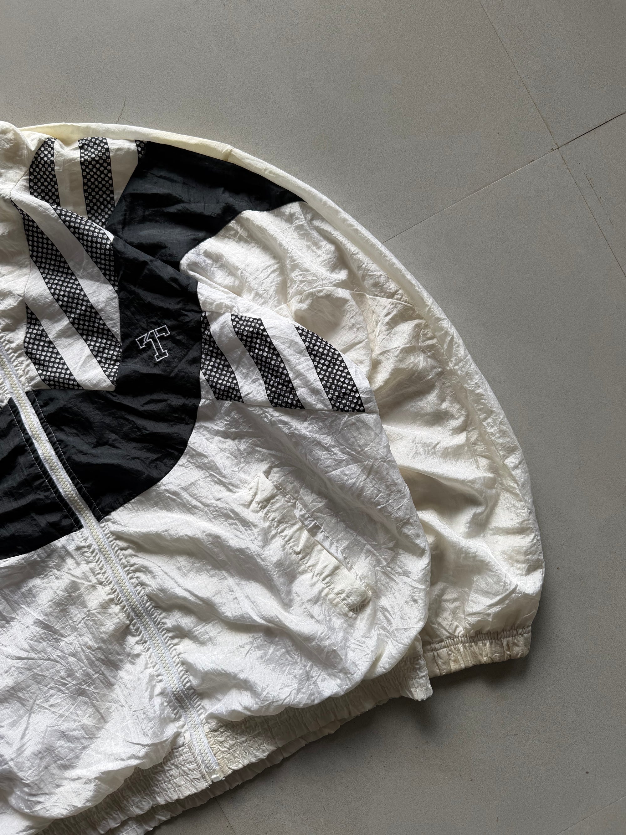 VINTAGE STYLE JACKET -  L