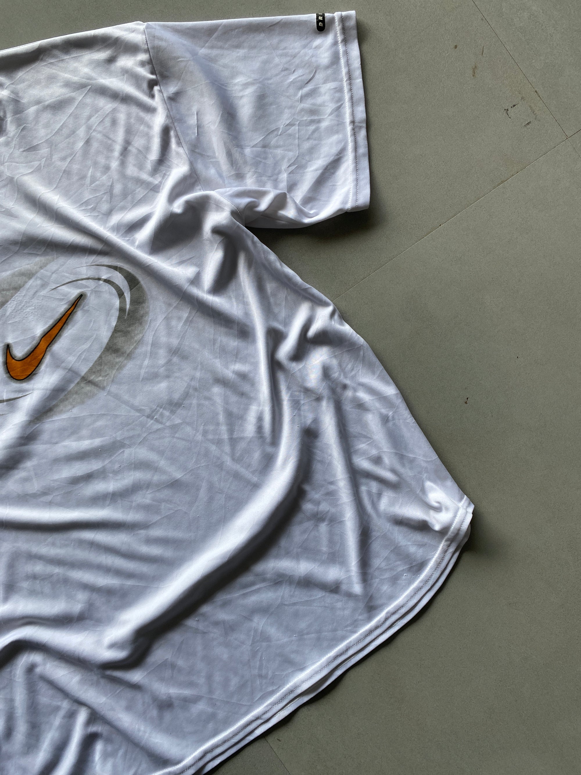 90s NIKE DRI-FIT TEE - M