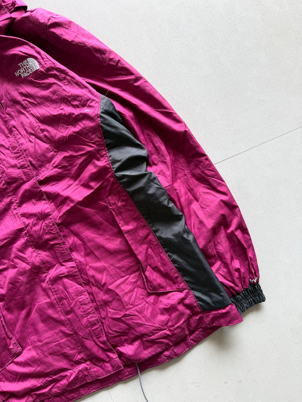 THE NORTH FACE TREKKING JACKET - M