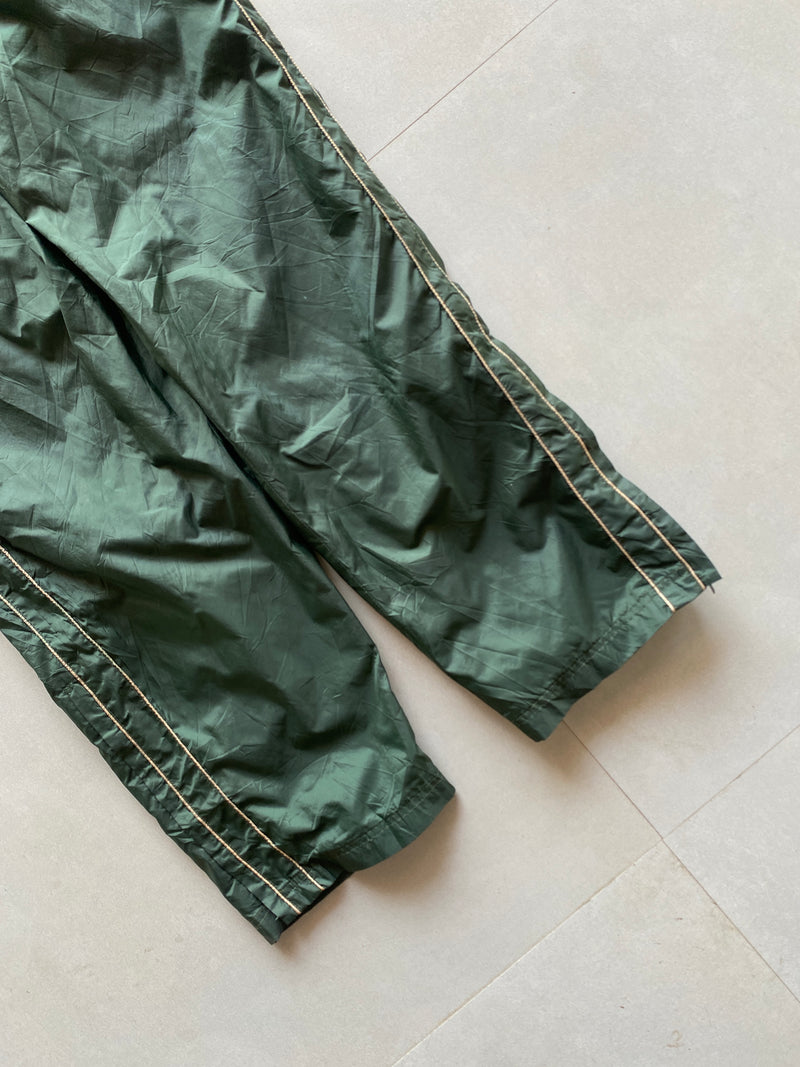 BAGGY TRACK PANT - M