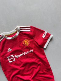 2023 ADIDAS MNCHESTER JERSEY - YS