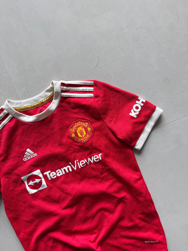 2023 ADIDAS MNCHESTER JERSEY - YS