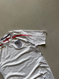 2007 UMBRO ENGLAND JERSEY - M