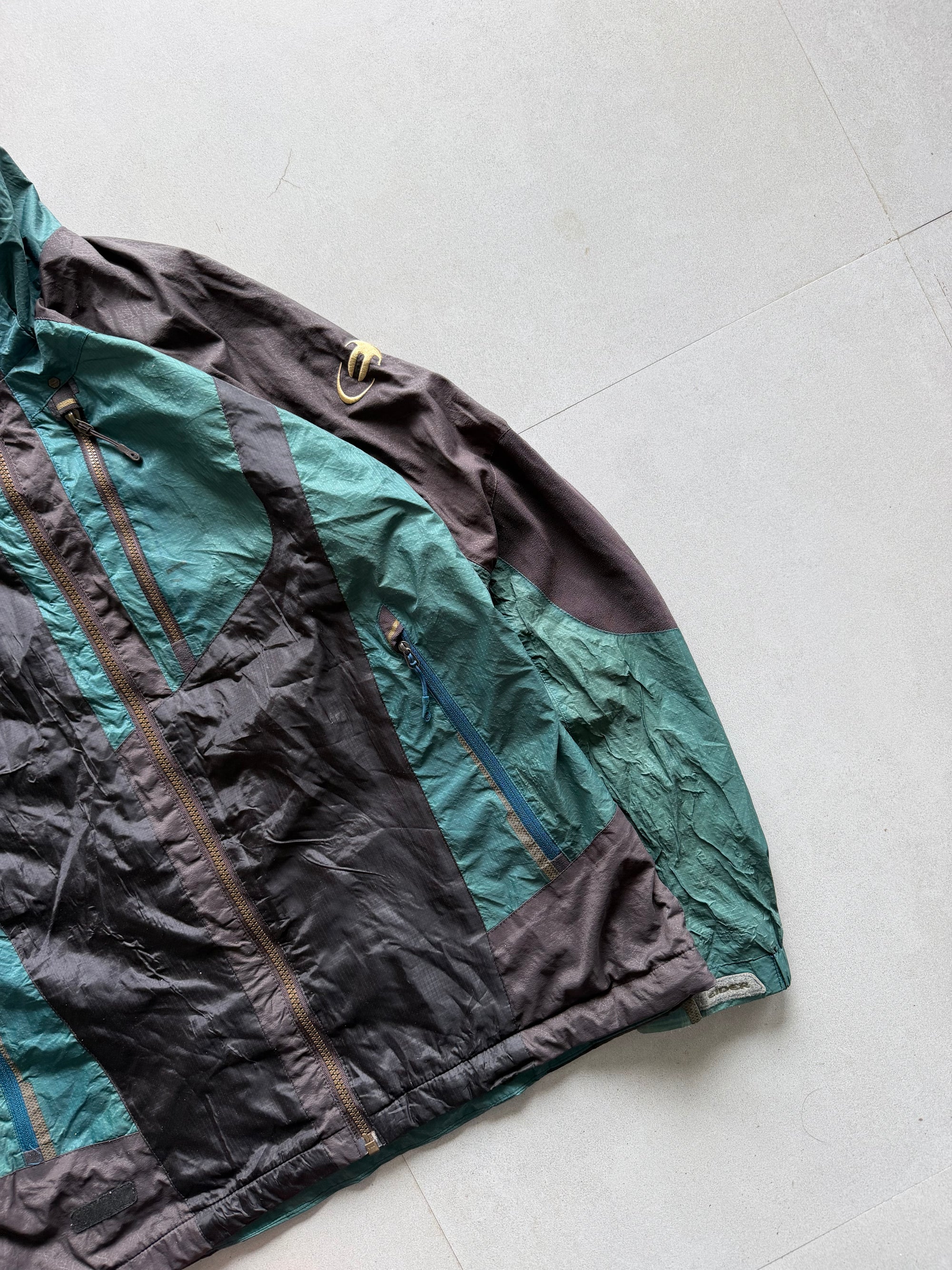 EIDER TACTICAL HIKING JACKET - M
