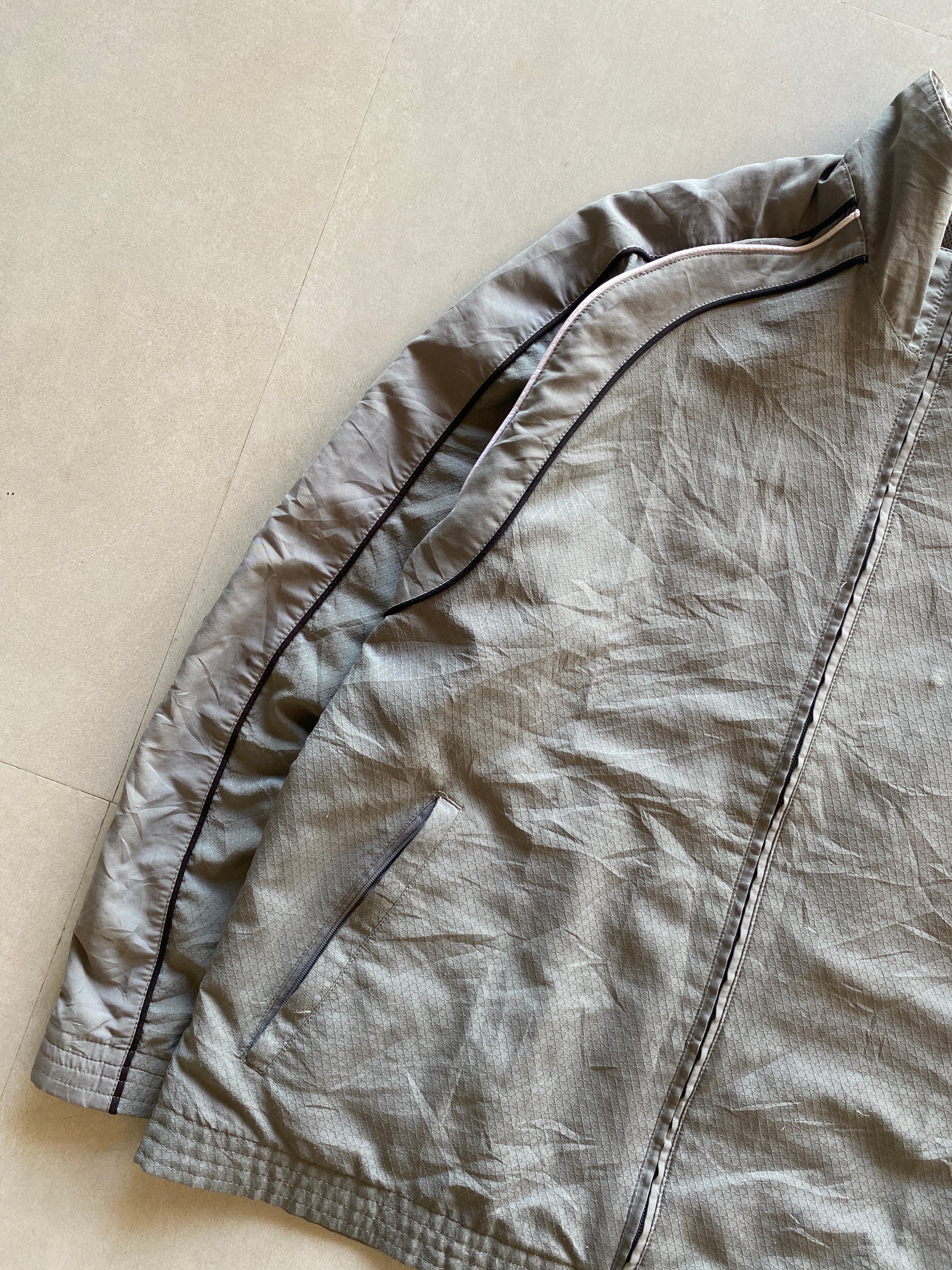 VINTAGE PUMA JACKET - L
