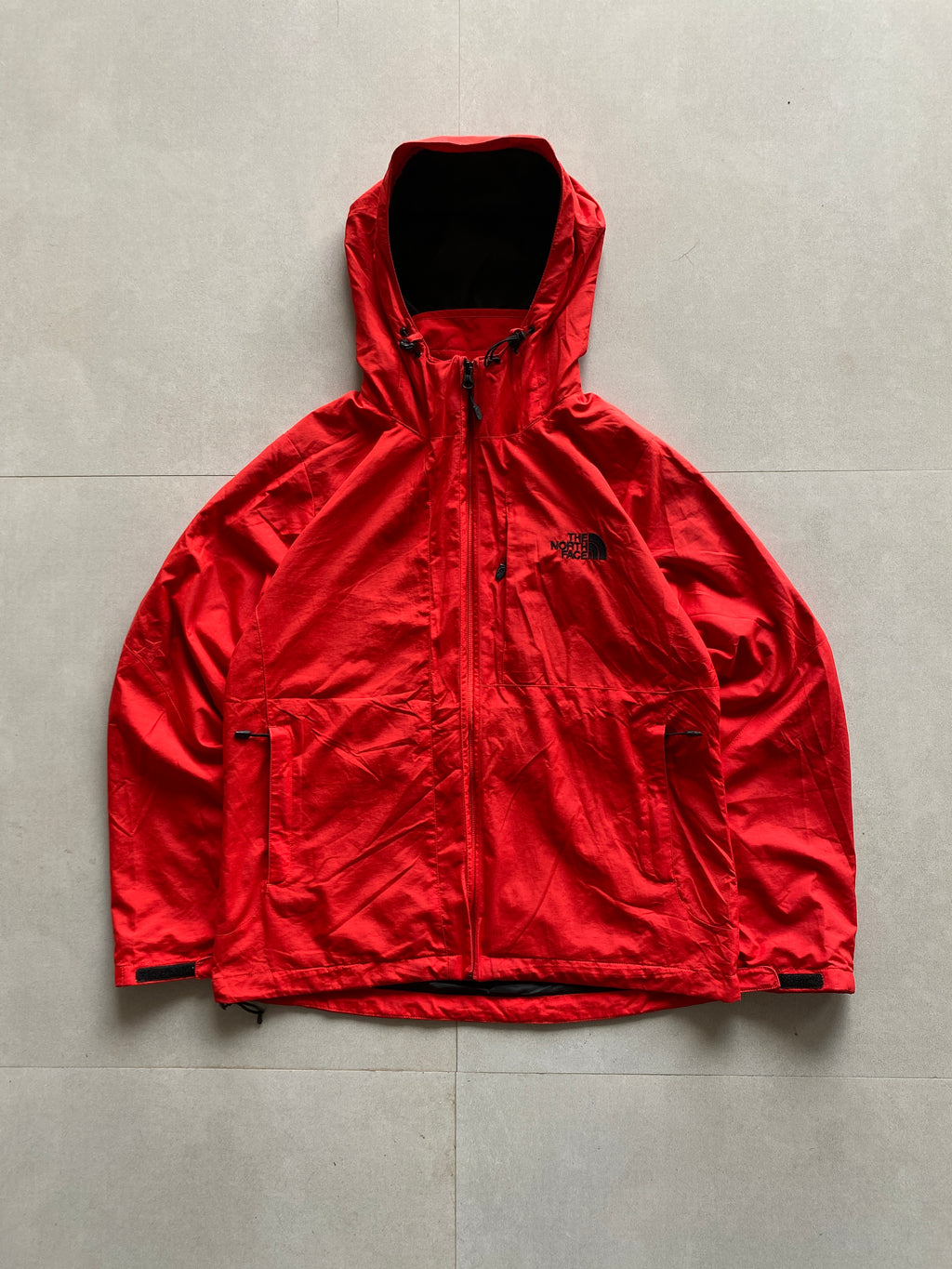 THE NORTH FACE TREKKING JACKET - M