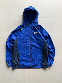 ASICS HOODED JACKET - M