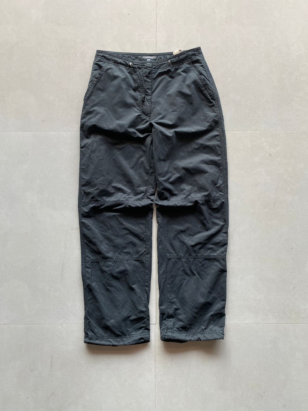 STREET ONE BAGGY OUTDOOR PANT - XS