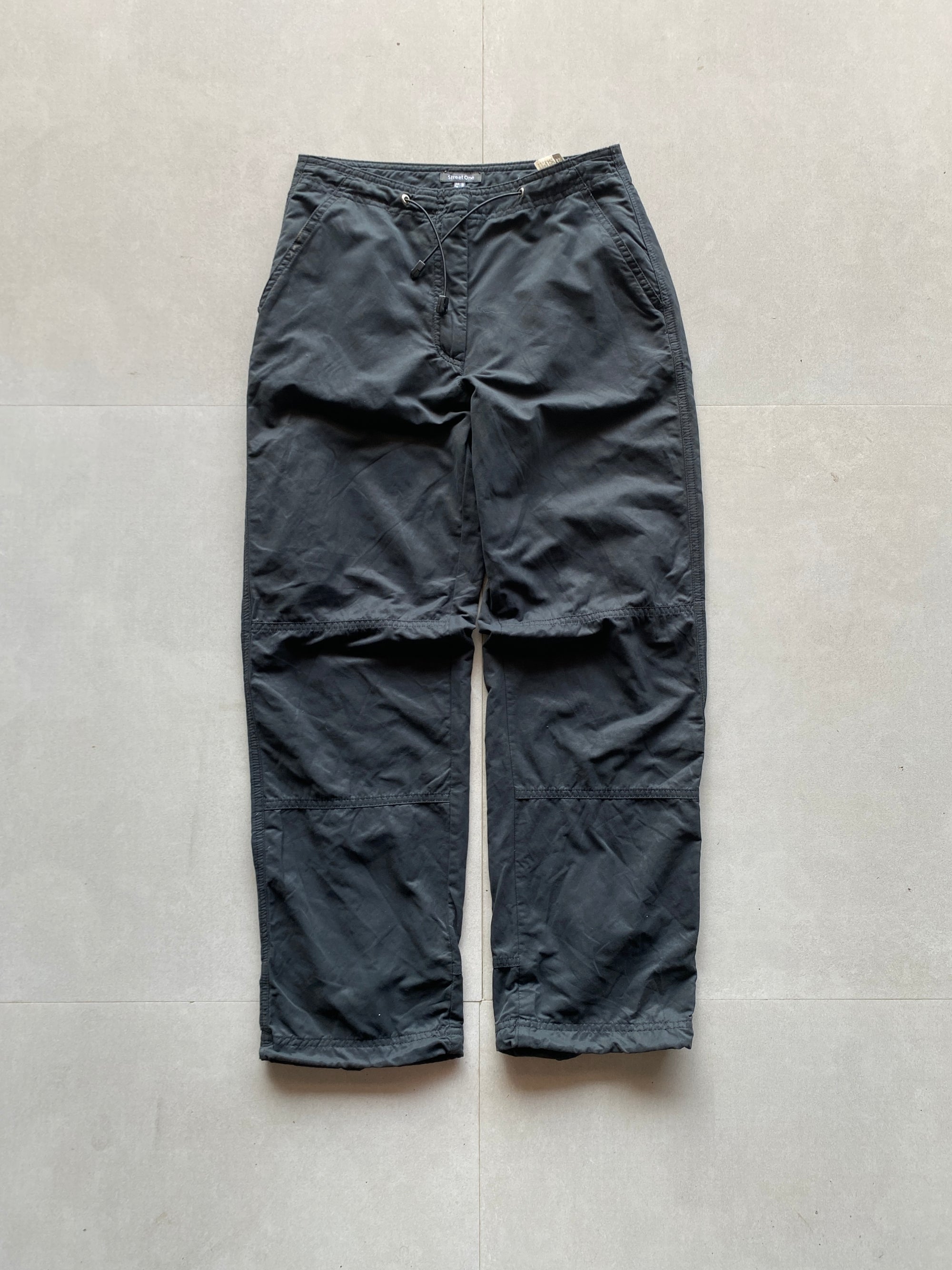STREET ONE BAGGY OUTDOOR PANT - XS