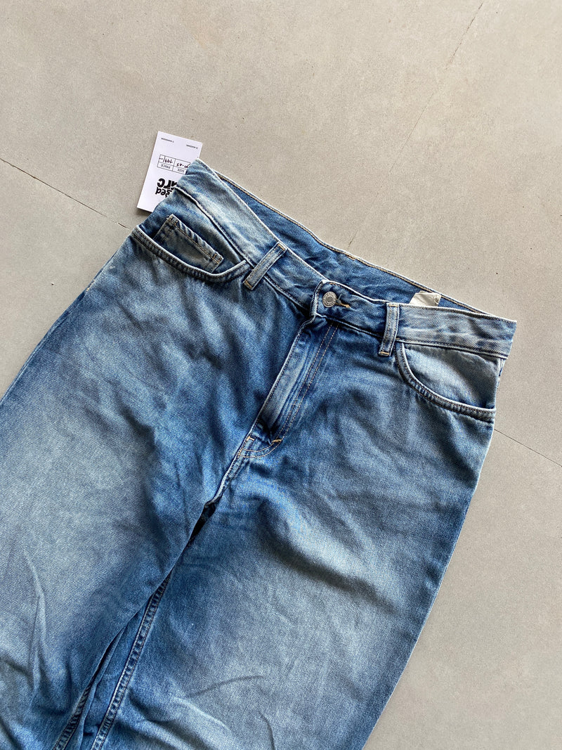 BAGGY DENIM - M