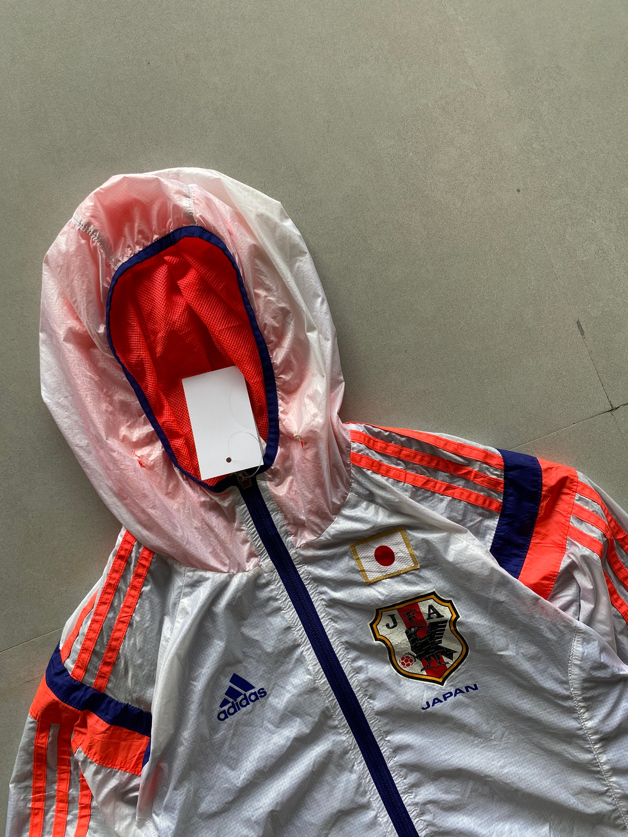 2014 ADIDAS JAPAN JACKET - S