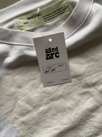 OFF WHITE SWEATSHIRT - L
