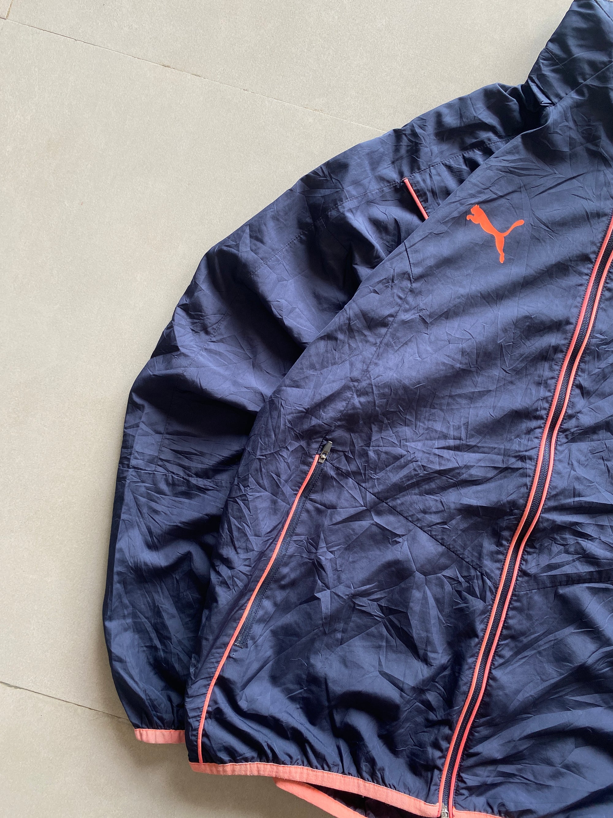 VINTAGE PUMA JACKET - XL