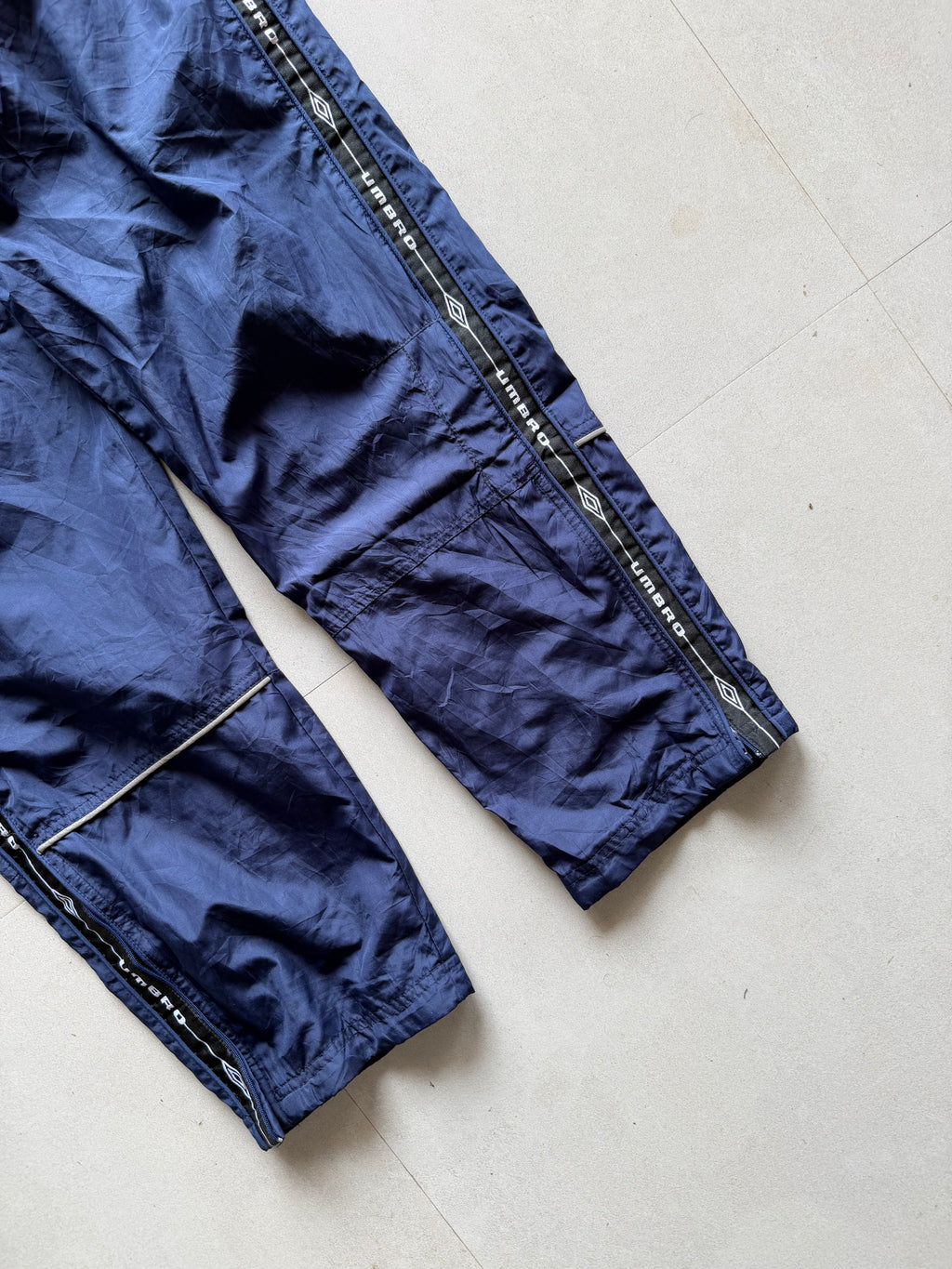 VINTAGE UMBRO TRACK PANT117 - M