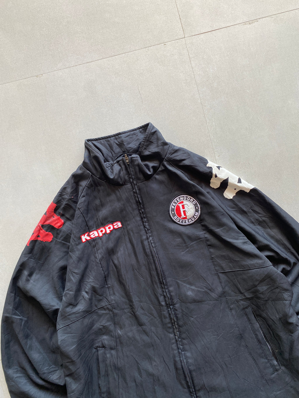 KAPPA FEYENOORD JACKET - L