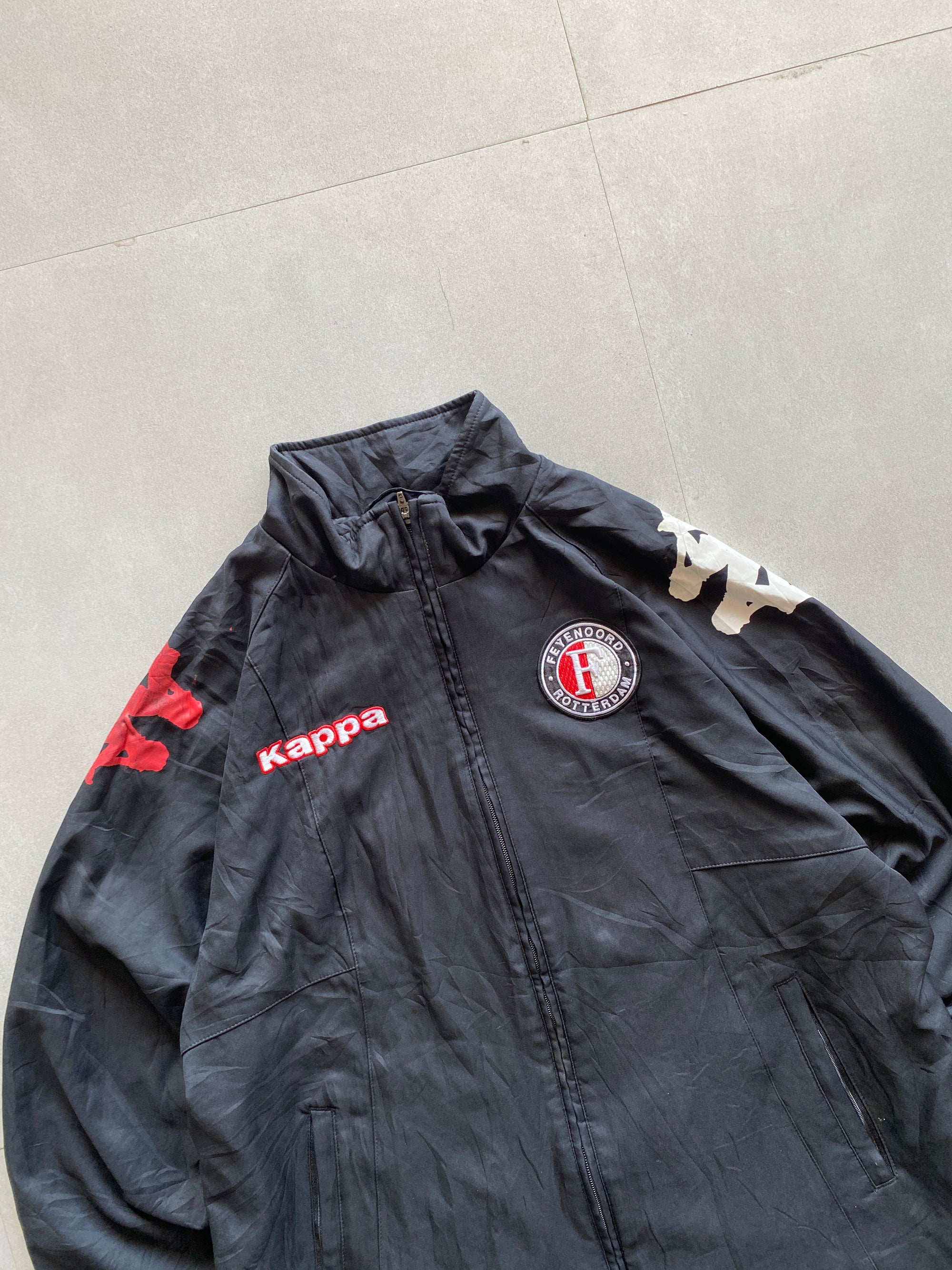 KAPPA FEYENOORD JACKET - L