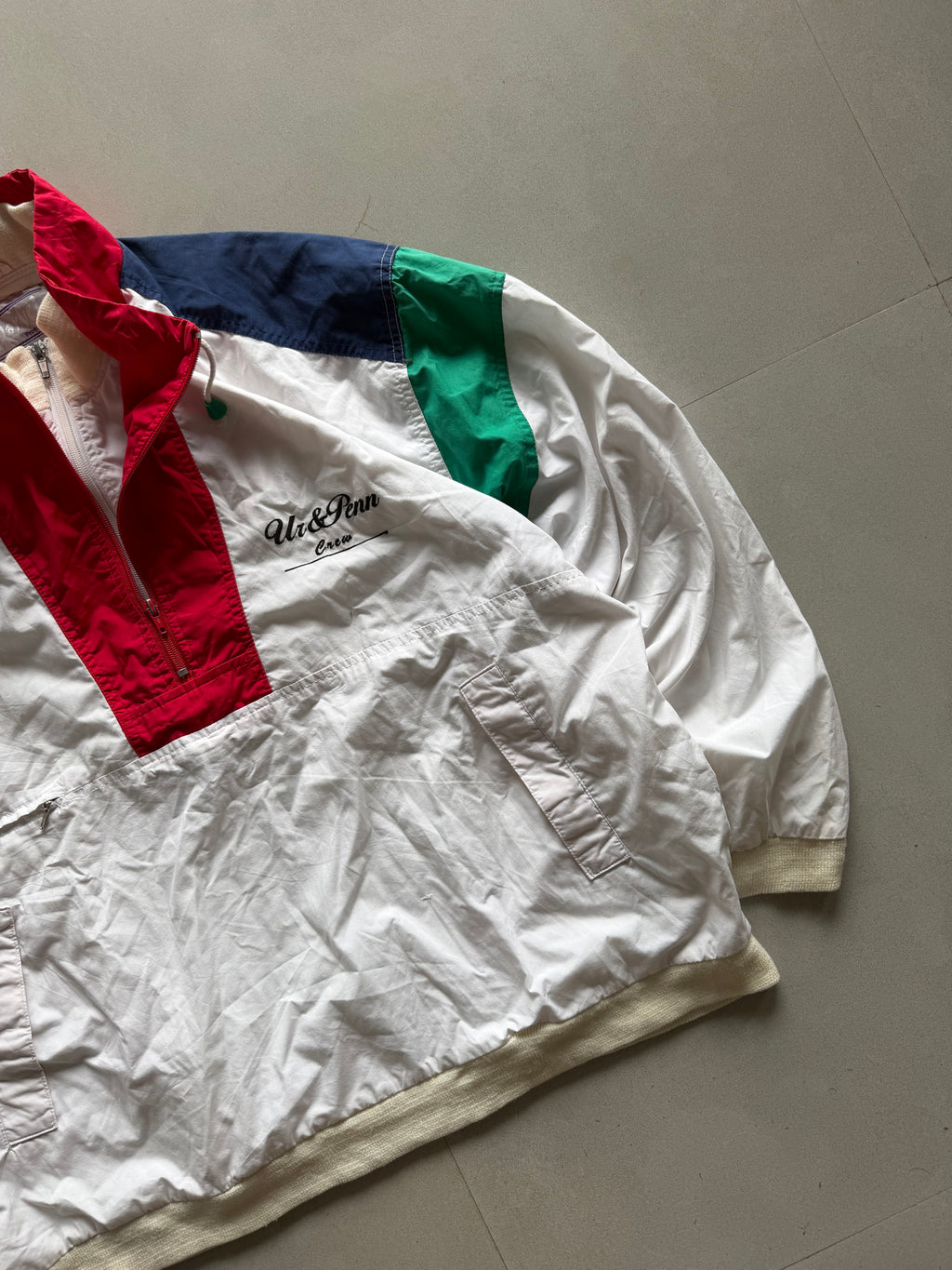 VINTAGE STYLE JACKET - XL