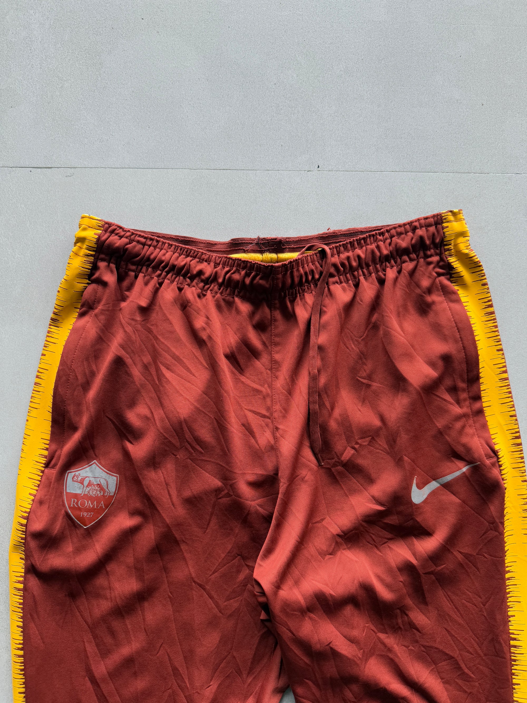 NIKE AS ROMA 2018-19 TRACK PANT - M