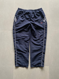 SPORTS BAGGY TRACK PANT - L