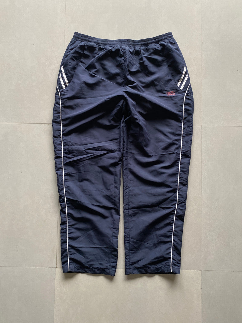 SPORTS BAGGY TRACK PANT - L