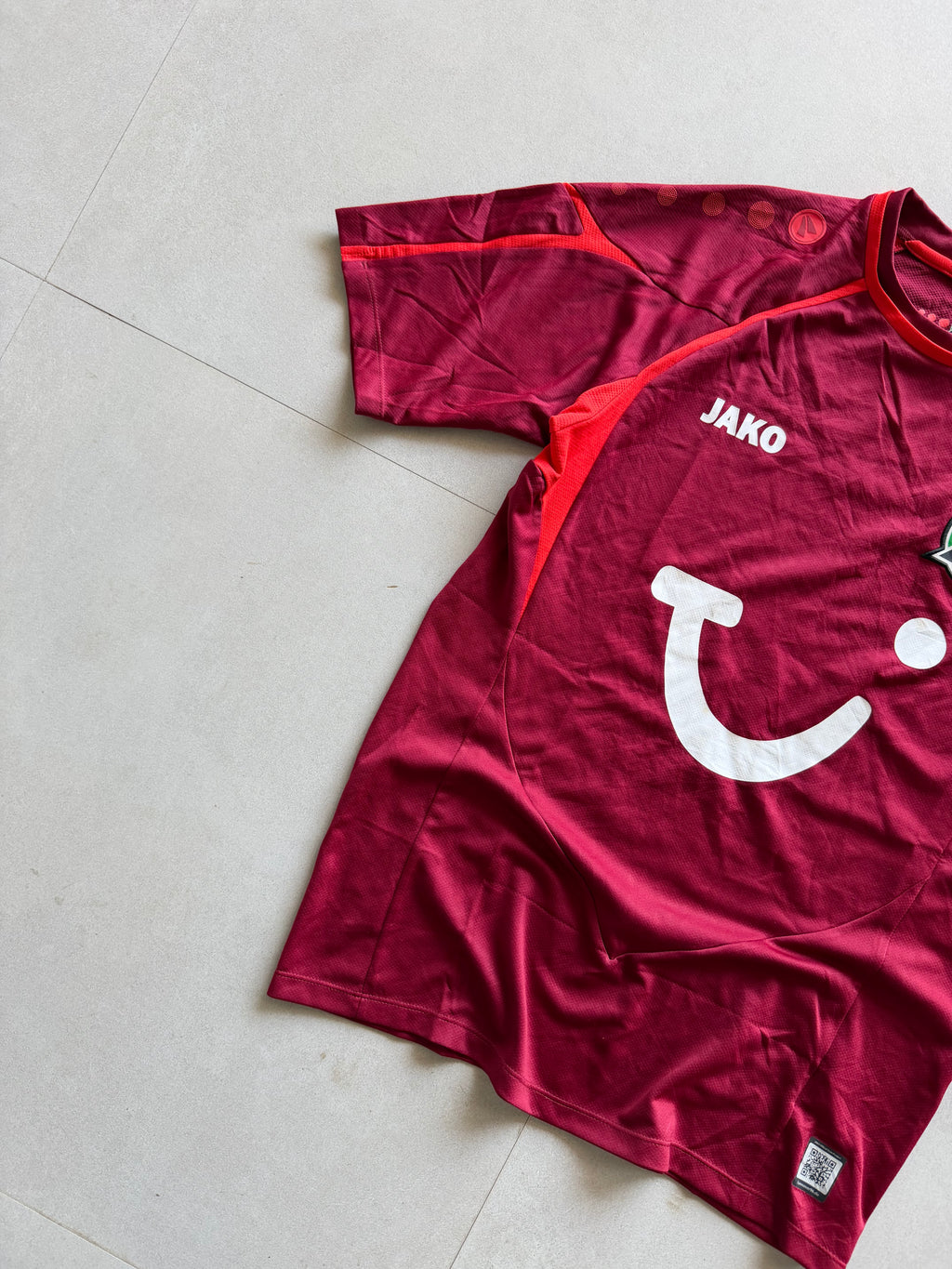 2013 JAKO HANNOVER JERSEY - M