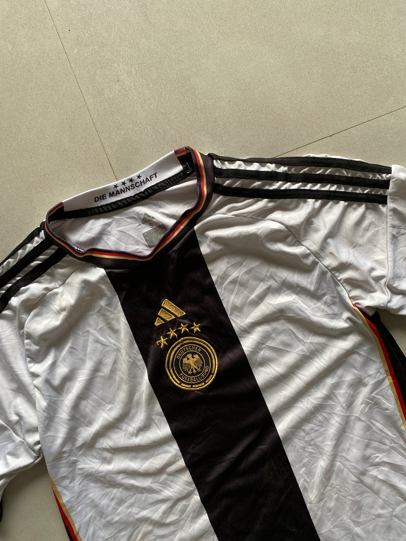 2022 ADIDAS GERMANY JERSEY - XS