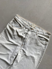 BAGGY DENIM - M