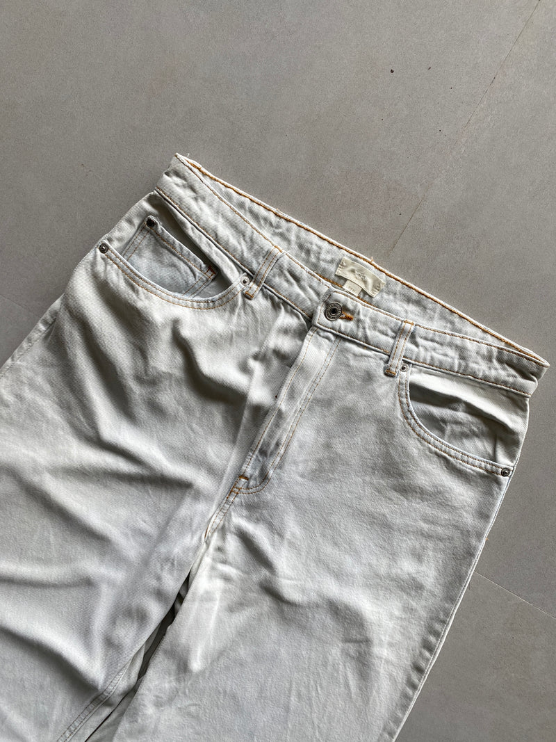 BAGGY DENIM - M