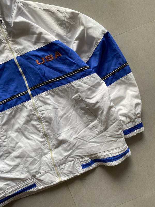 VINTAGE STYLE JACKET - XL