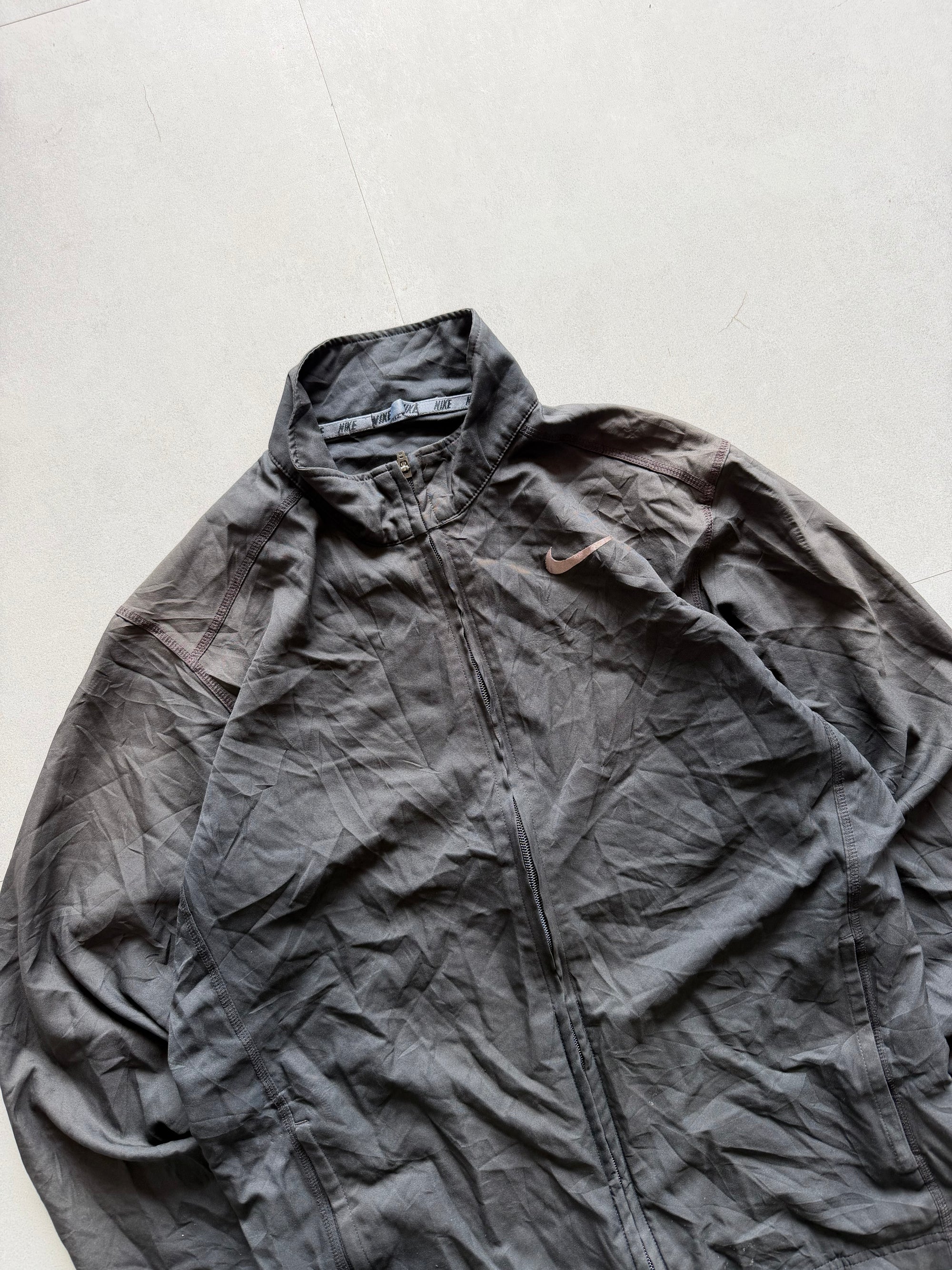NIKE RUNNING JACKET - M
