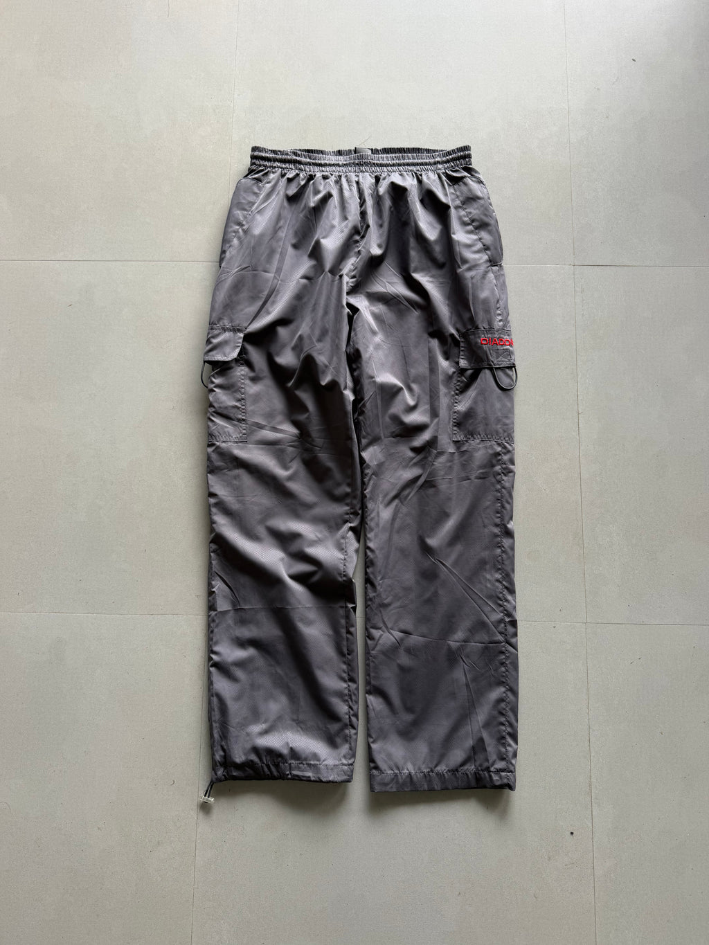 DIADORA BAGGY PANT CN198 - M