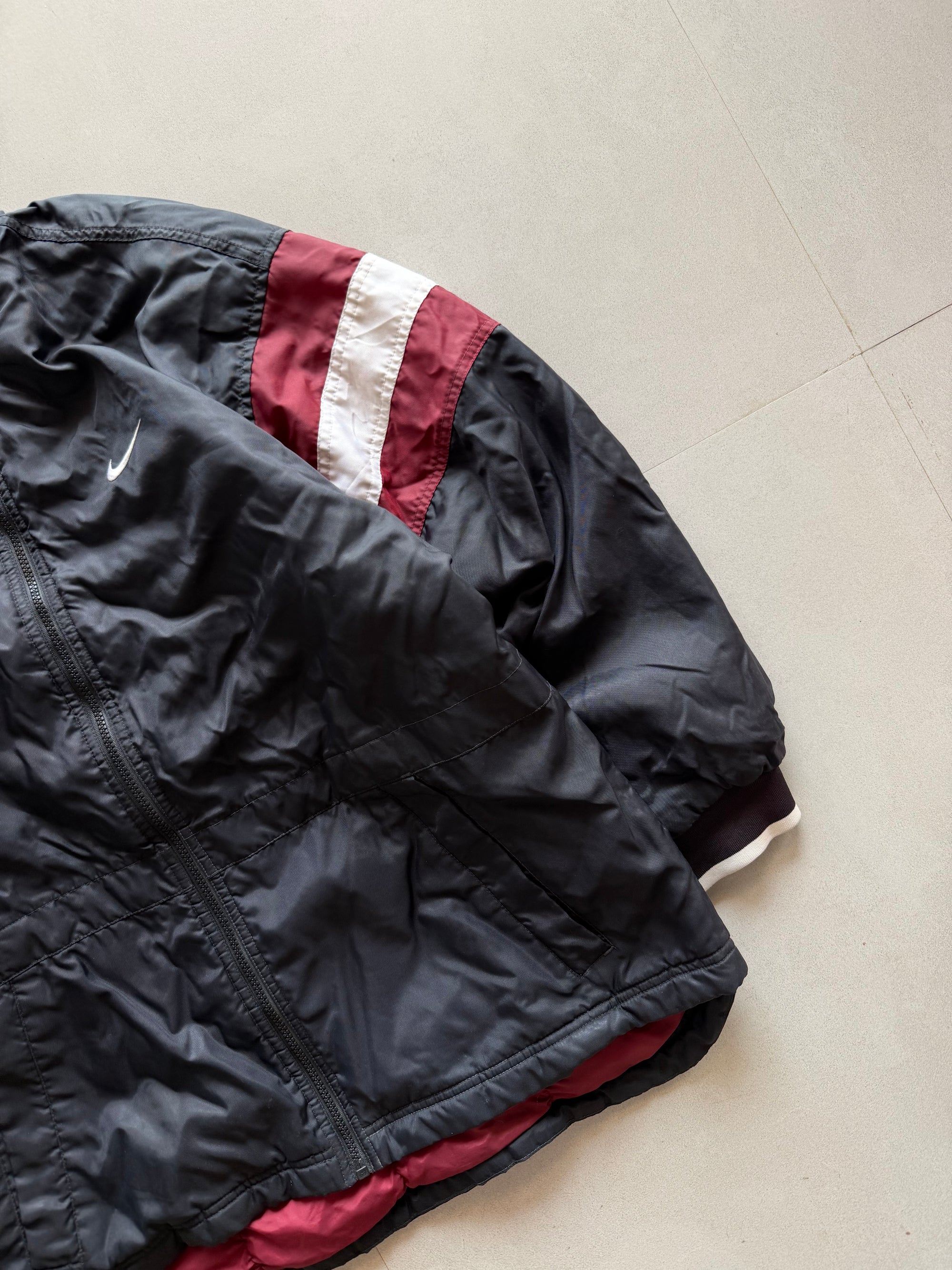 90S NIKE SPELL OUT JACKET - XL