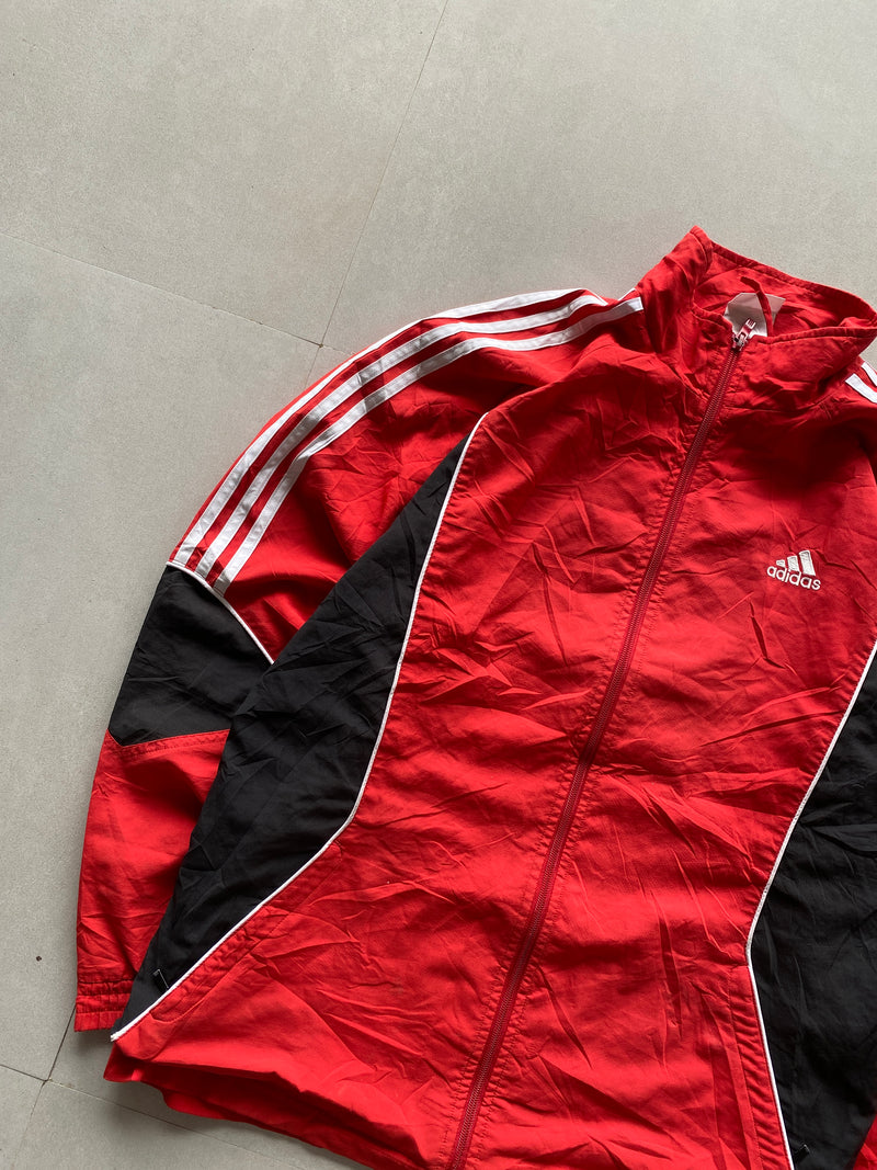 ADIDAS JACKET - L