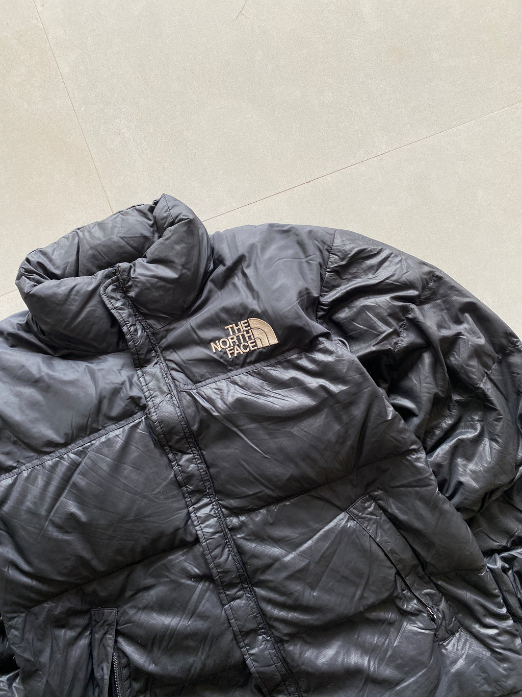THE NORTH FACE 700 PUFFER JACKET -L